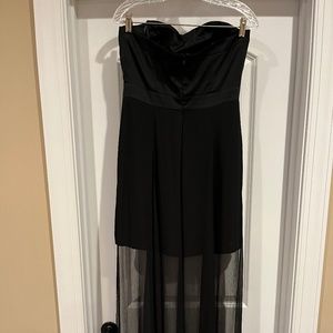 Sweetheart party  dress